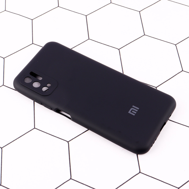 قاب محافظ لنزدار سیلیکونی Highcopy شیائومی Xiaomi Poco M3 Pro