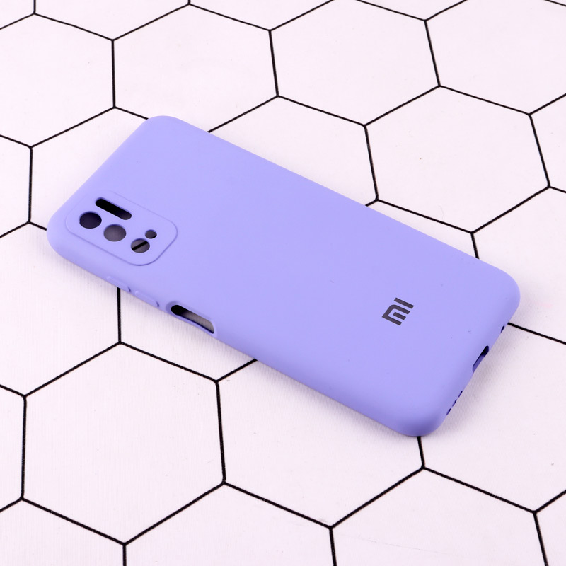 قاب محافظ لنزدار سیلیکونی Highcopy شیائومی Xiaomi Poco M3 Pro