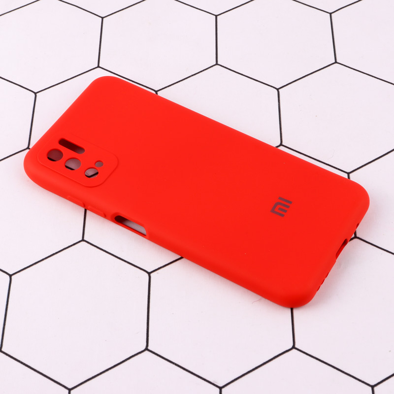 قاب محافظ لنزدار سیلیکونی Highcopy شیائومی Xiaomi Poco M3 Pro