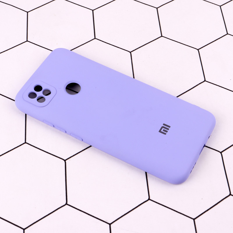 قاب محافظ لنزدار سیلیکونی Highcopy شیائومی Xiaomi Redmi 9C