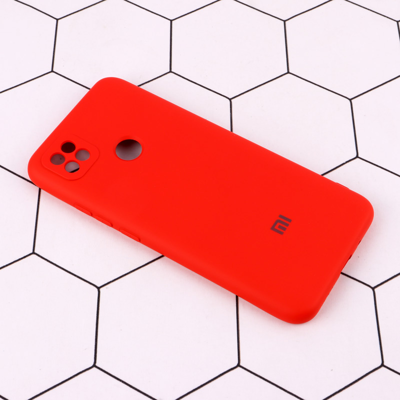 قاب محافظ لنزدار سیلیکونی Highcopy شیائومی Xiaomi Redmi 9C