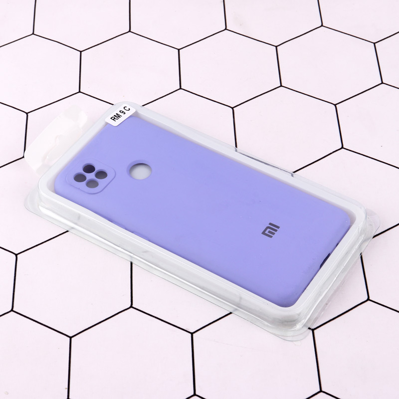 قاب محافظ لنزدار سیلیکونی Highcopy شیائومی Xiaomi Redmi 9C