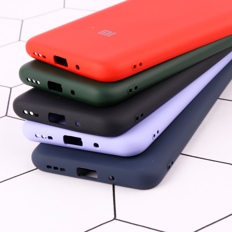 قاب محافظ لنزدار سیلیکونی Highcopy شیائومی Xiaomi Redmi 9C