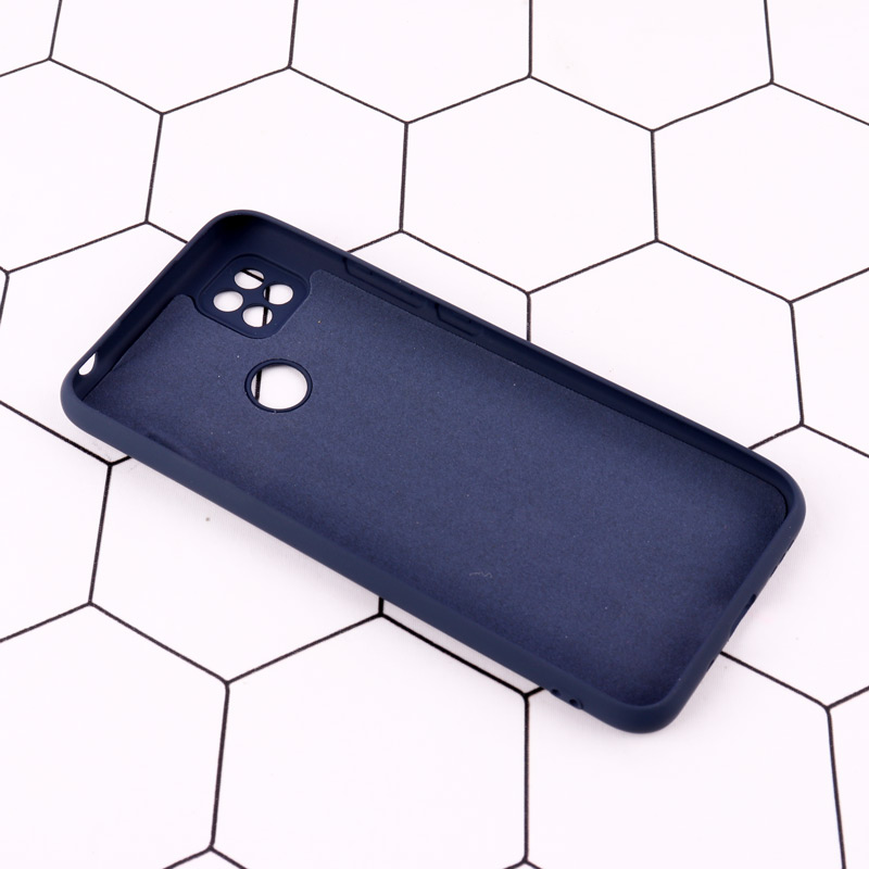 قاب محافظ لنزدار سیلیکونی Highcopy شیائومی Xiaomi Redmi 9C
