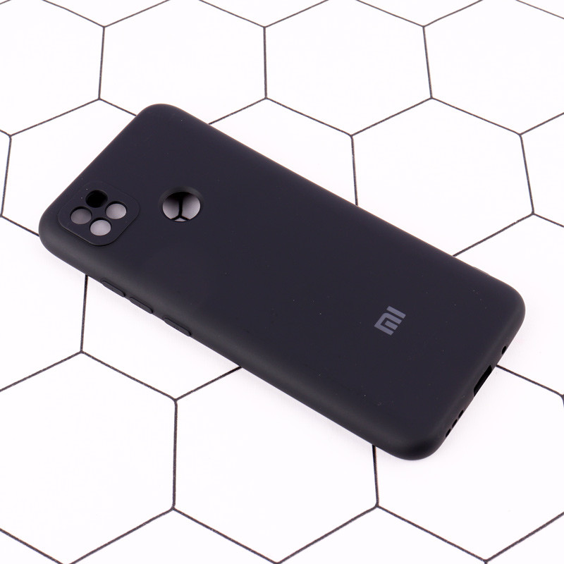 قاب محافظ لنزدار سیلیکونی Highcopy شیائومی Xiaomi Redmi 9C