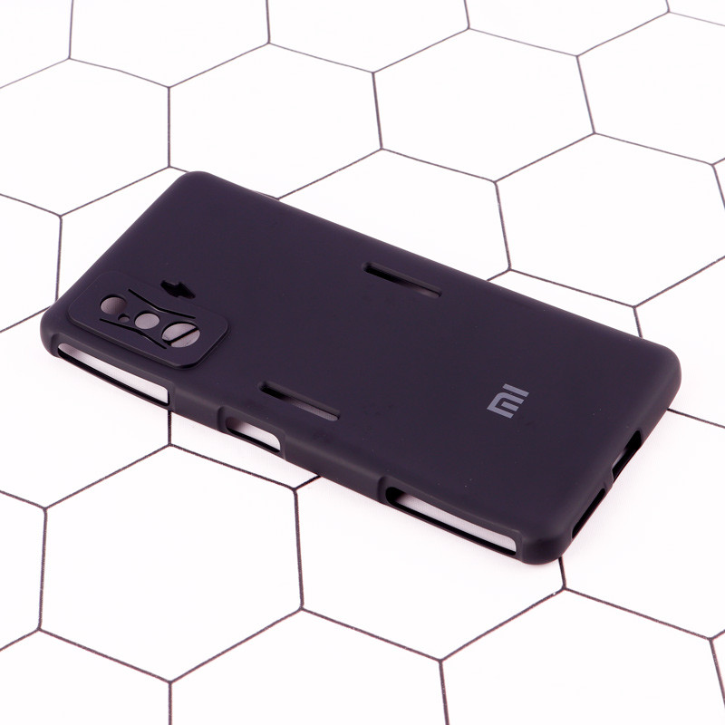 قاب محافظ لنزدار سیلیکونی Highcopy شیائومی Xiaomi Redmi K50 Gaming