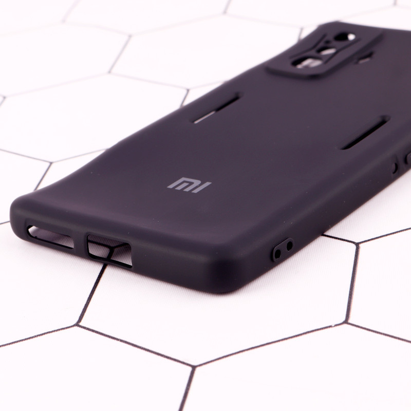 قاب محافظ لنزدار سیلیکونی Highcopy شیائومی Xiaomi Redmi K50 Gaming