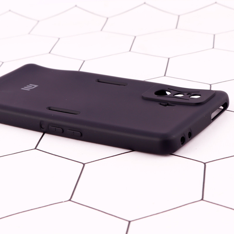 قاب محافظ لنزدار سیلیکونی Highcopy شیائومی Xiaomi Redmi K50 Gaming