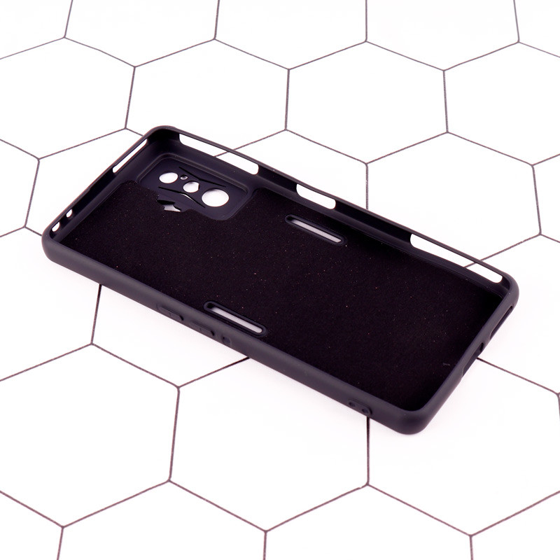 قاب محافظ لنزدار سیلیکونی Highcopy شیائومی Xiaomi Redmi K50 Gaming