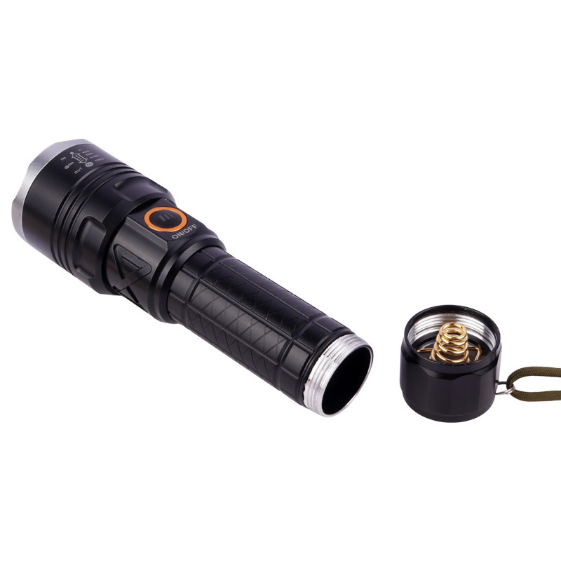 چراغ قوه پلیسی Small Sun ZY-T226