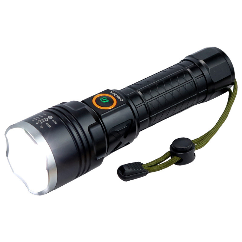 چراغ قوه پلیسی Small Sun ZY-T226