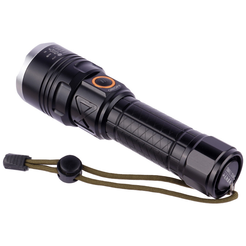 چراغ قوه پلیسی Small Sun ZY-T226