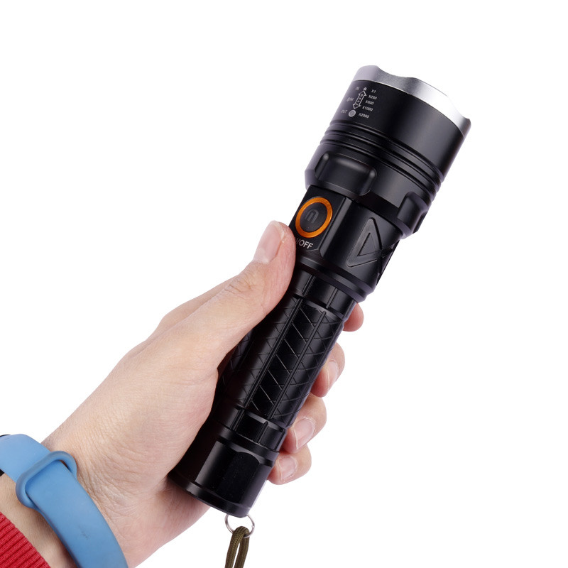 چراغ قوه پلیسی Small Sun ZY-T226