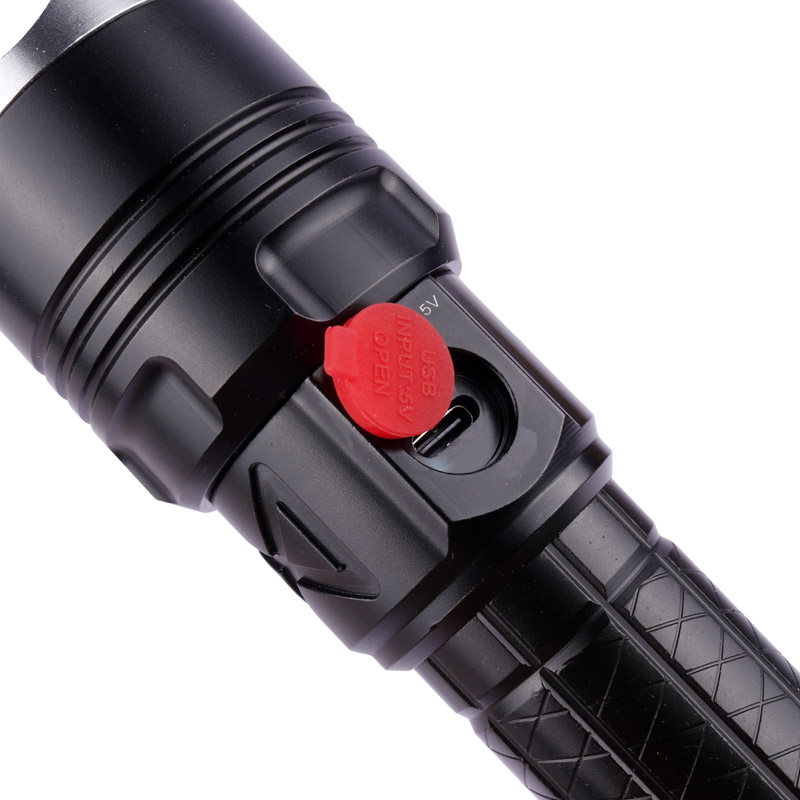 چراغ قوه پلیسی Small Sun ZY-T226