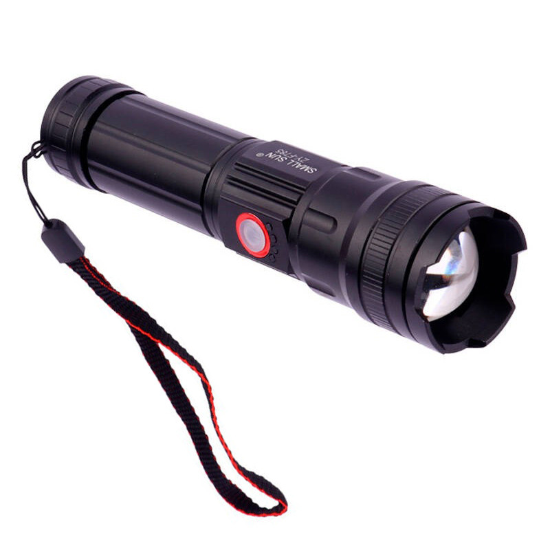 چراغ قوه پلیسی Small Sun ZY-F785