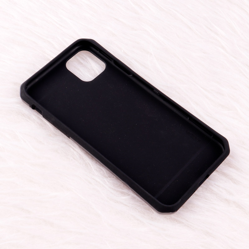 قاب طرح Spigen آیفون iPhone 11 Pro Max طوسی