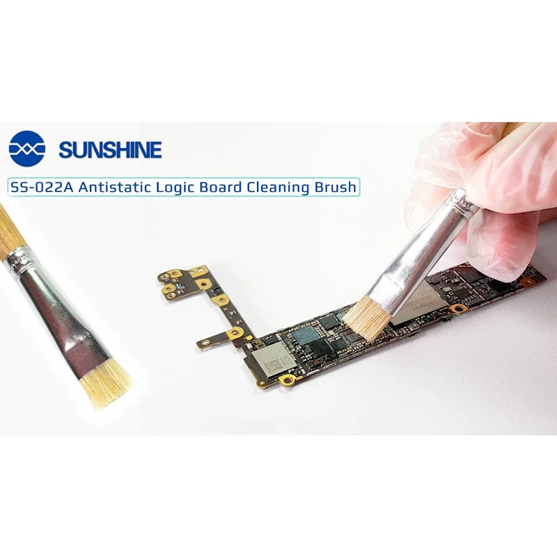 برس تمیزکننده برد سانشاین SS-022A