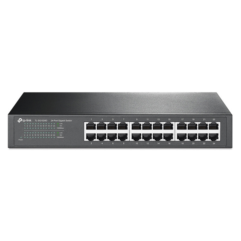سوییچ TP-Link TL-SG1024D 24Port