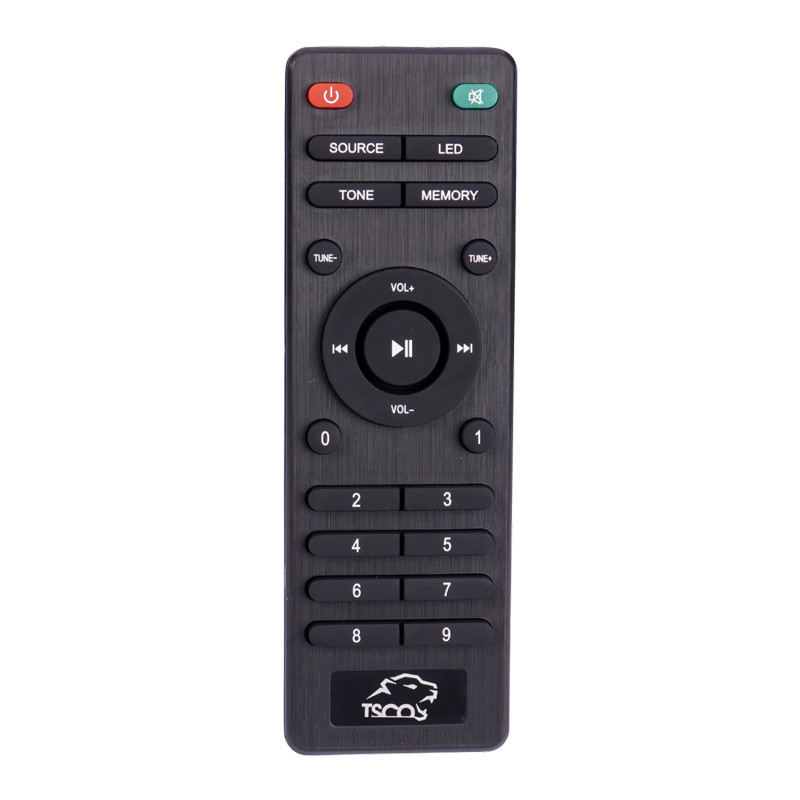 اسپیکر خانگی ایستاده TSCO GS 2121 + ریموت کنترل