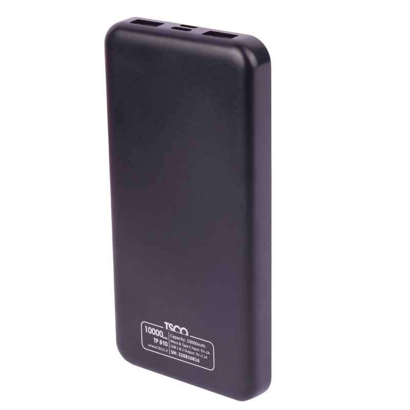 پاور بانک 10000 تسکو TSCO TP 810 10.5W