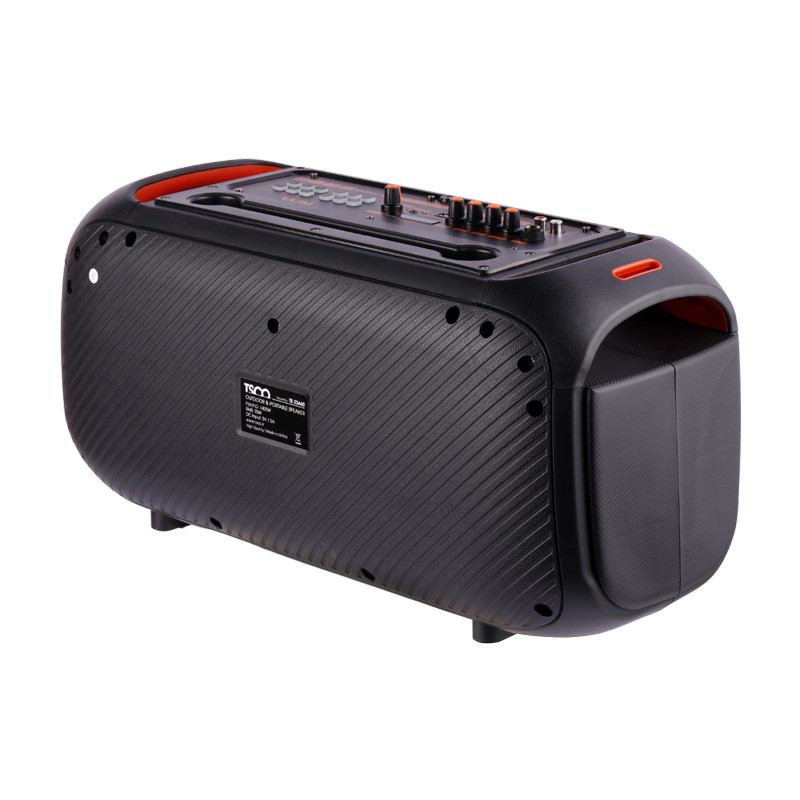 اسپیکر بلوتوثی تسکو TS 23460 + میکروفن و ریموت کنترل