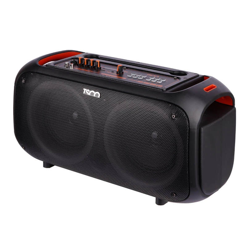 اسپیکر بلوتوثی تسکو TS 23460 + میکروفن و ریموت کنترل