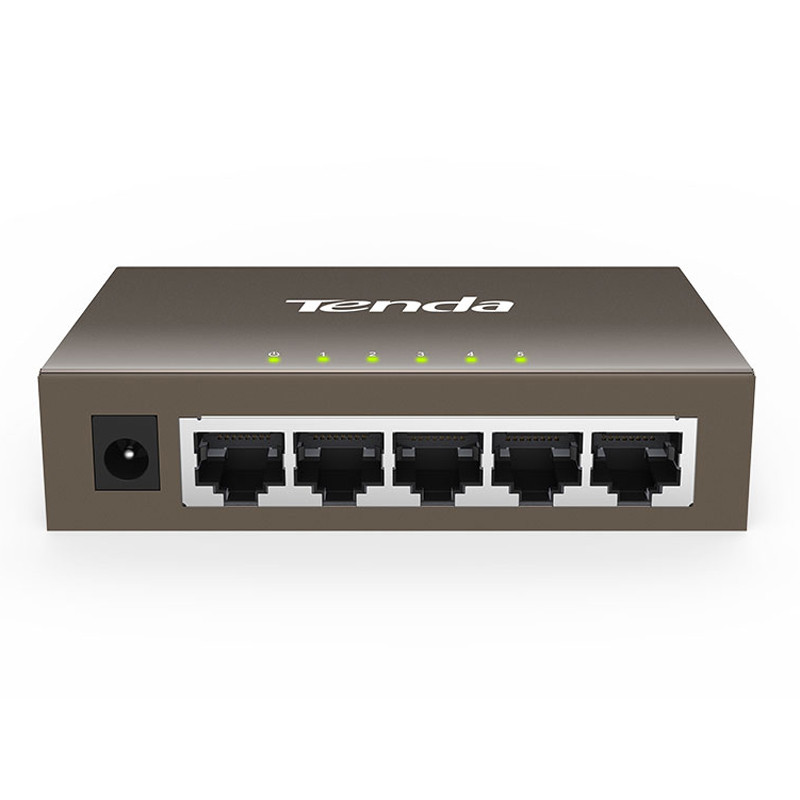 سوییچ Tenda TEG1005D 5Port