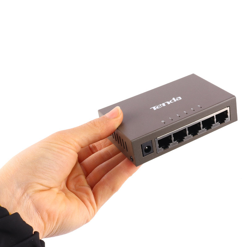 سوییچ Tenda TEG1005D 5Port