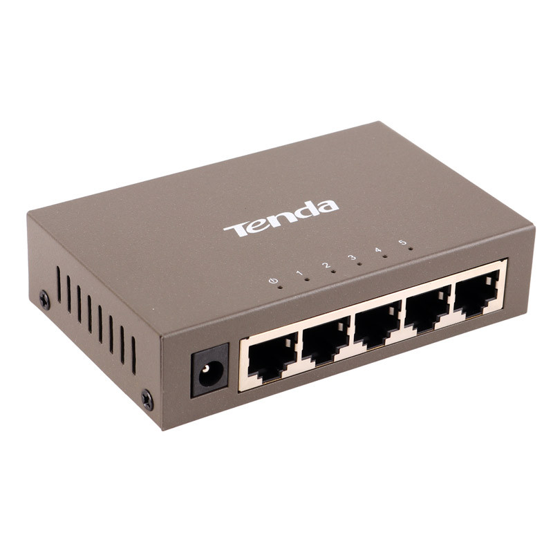 سوییچ Tenda TEG1005D 5Port