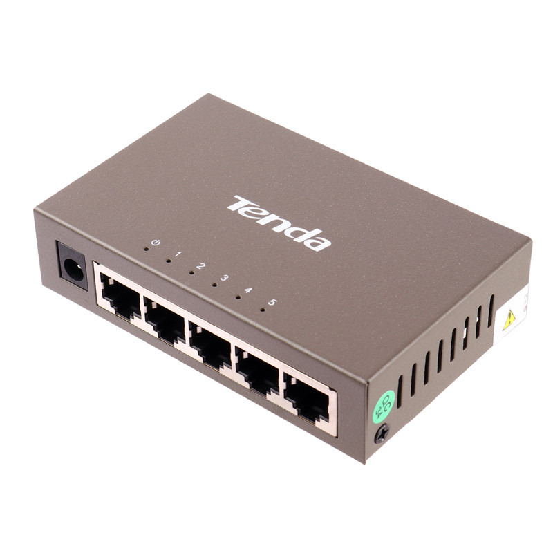 سوییچ Tenda TEG1005D 5Port