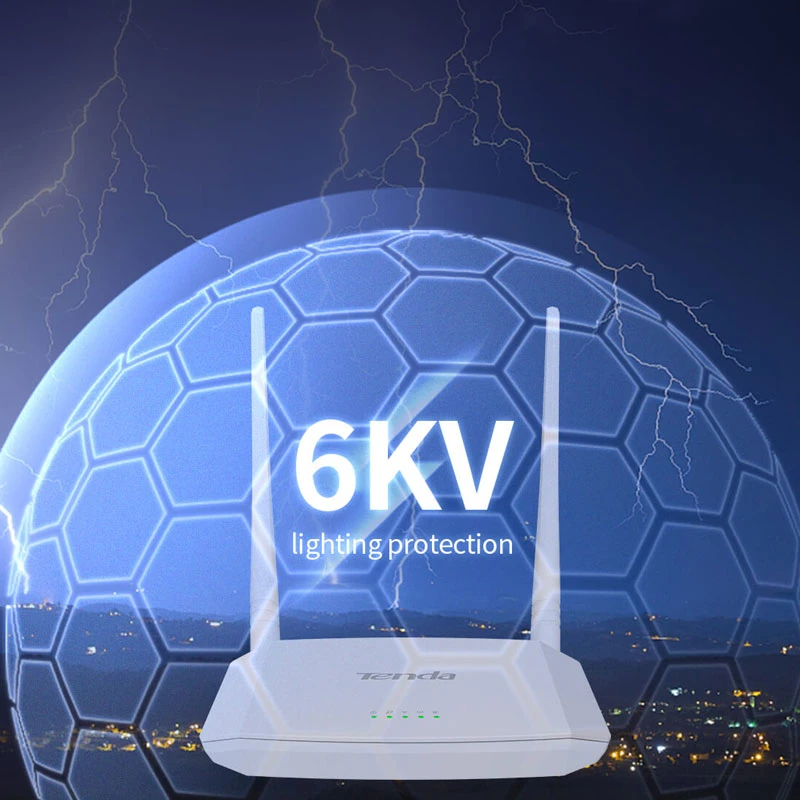 مودم روتر ADSL / VDSL2 تندا V300