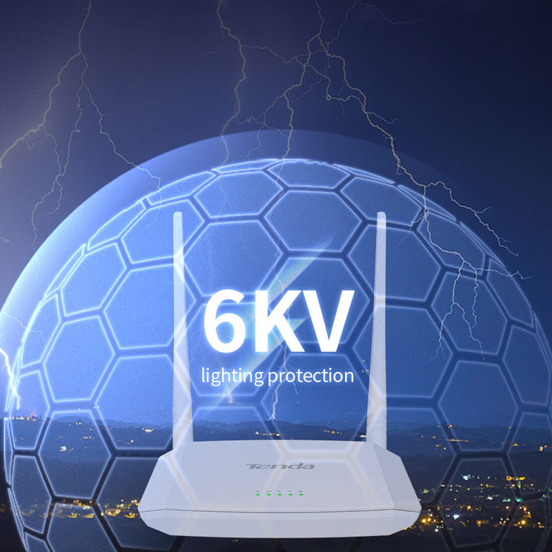 مودم روتر ADSL / VDSL2 تندا V300
