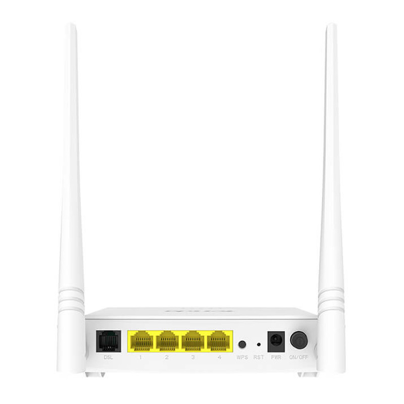 مودم روتر ADSL / VDSL2 تندا V300