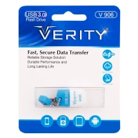 فلش 64 گیگ وریتی Verity V906 USB3.0