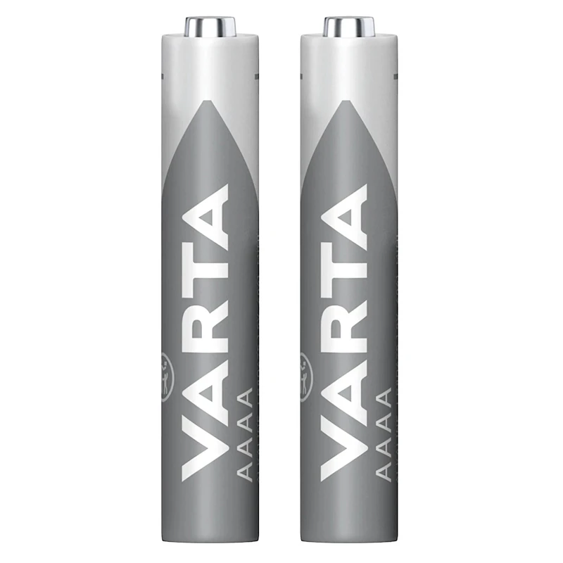 باتری دوتایی Varta Alkaline 1.5V AAAA