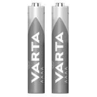 باتری دوتایی Varta Alkaline 1.5V AAAA