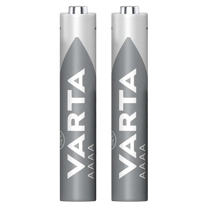 باتری دوتایی Varta Alkaline 1.5V AAAA