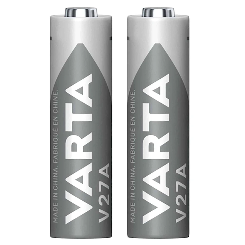 باتری Varta Alkaline V27A/LR27 12V