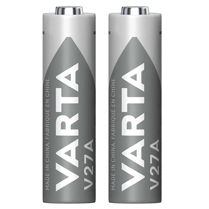 باتری Varta Alkaline V27A/LR27 12V