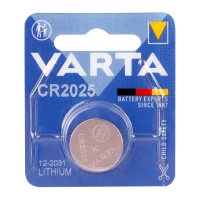 باتری سکه ای Varta CR2025