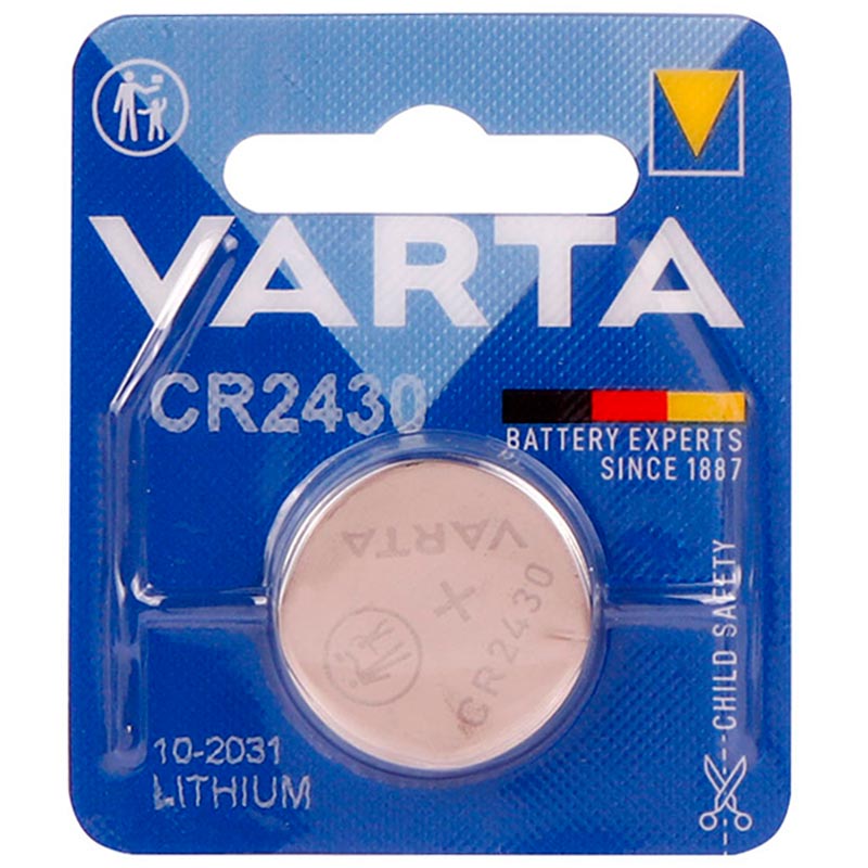 باتری سکه ای Varta CR2430