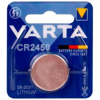 باتری سکه ای Varta CR2450