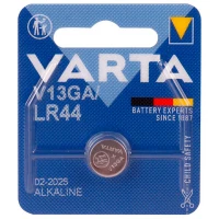 باتری سکه ای وارتا V13GA/LR44