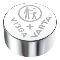 باتری سکه ای Varta V13GA/LR44