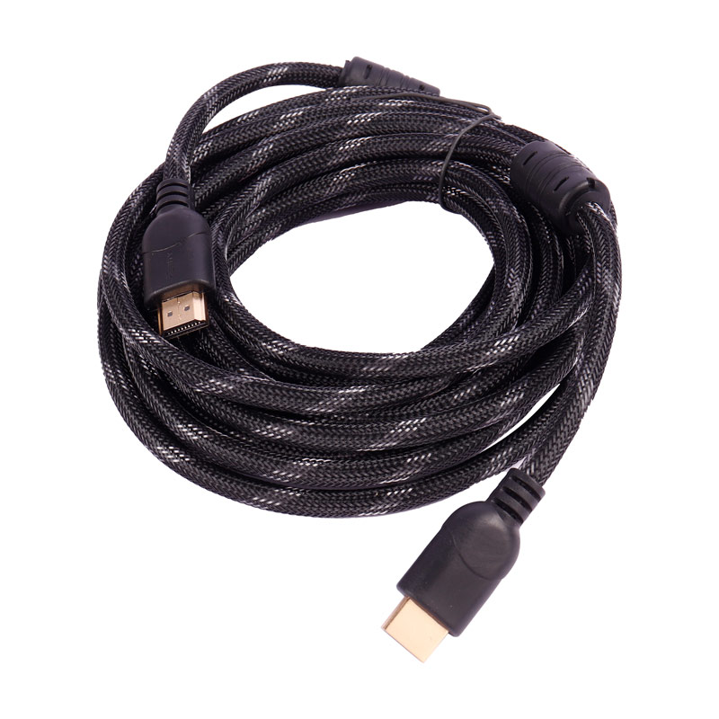 کابل Verity V-HC8112 HDMI 5m پوست ماری