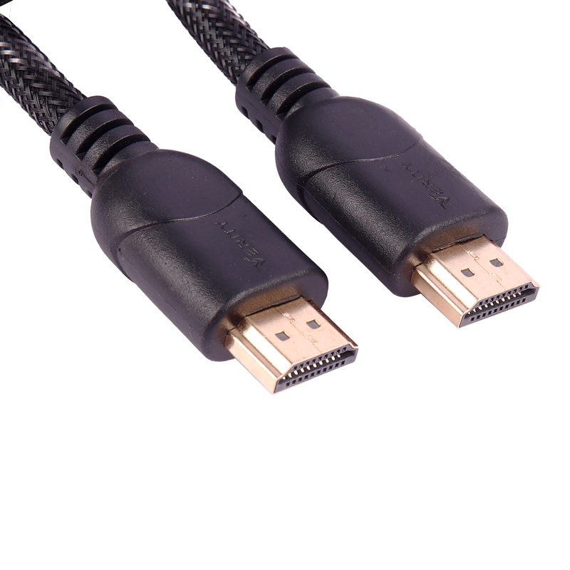 کابل Verity V-HC8112 HDMI 5m پوست ماری