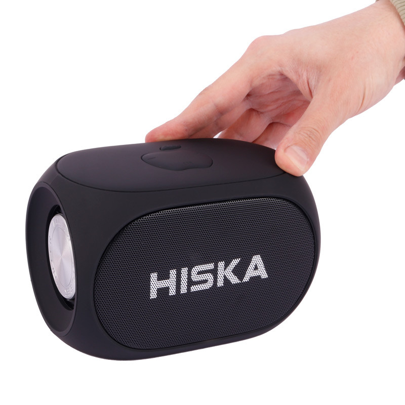 اسپیکر بلوتوثی رم و فلش خور Hiska B45