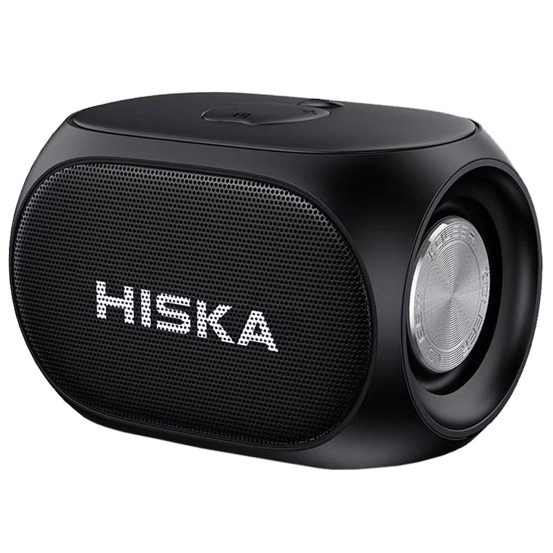 اسپیکر بلوتوثی رم و فلش خور Hiska B45