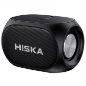 اسپیکر بلوتوثی رم و فلش خور Hiska B45