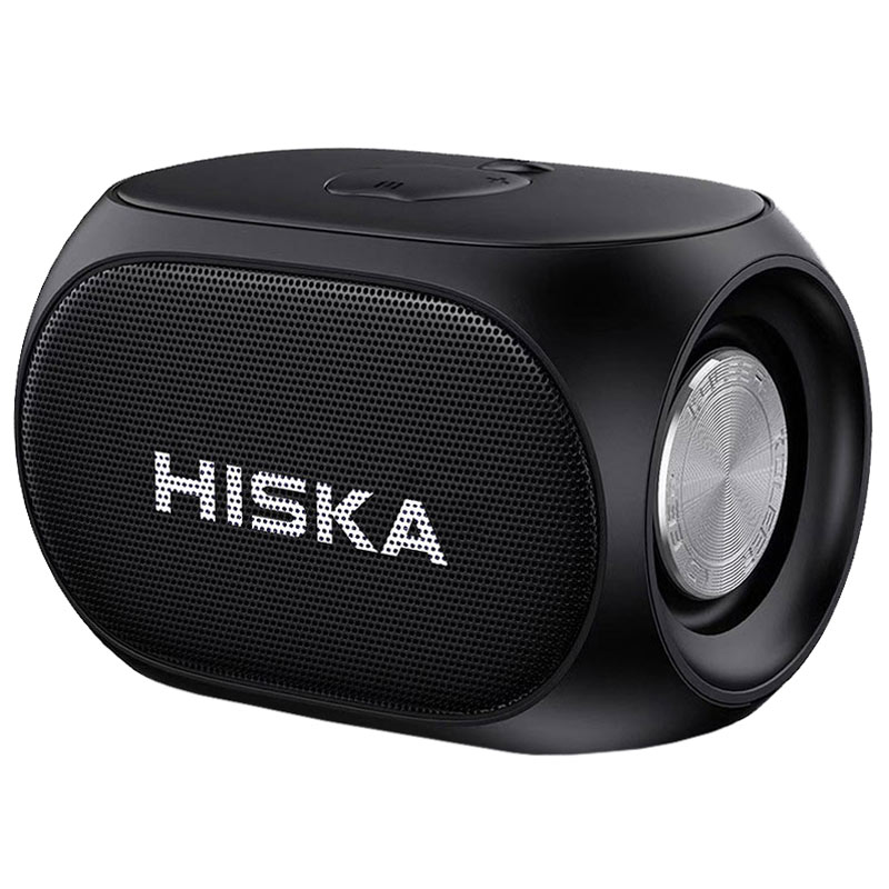 اسپیکر بلوتوثی رم و فلش خور Hiska B45